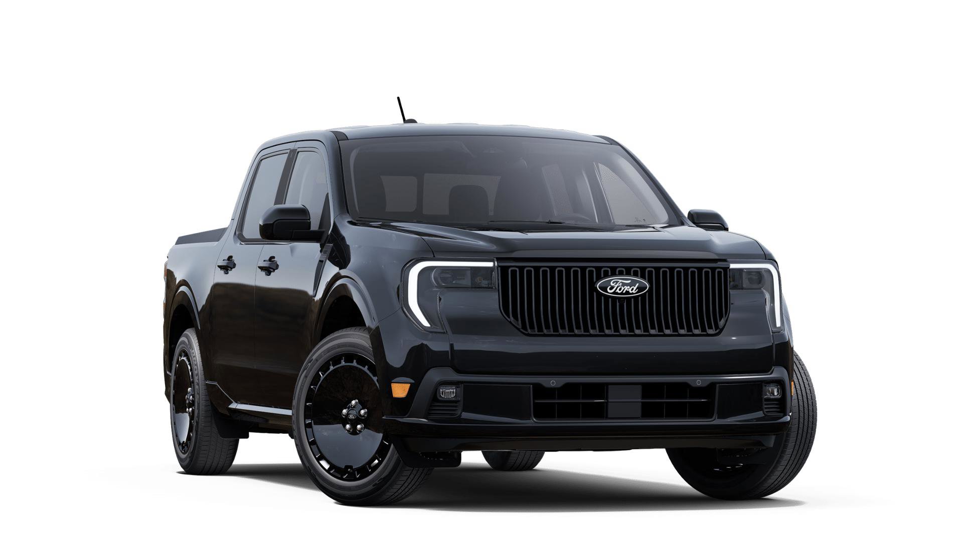 2025 Ford Maverick photo 4