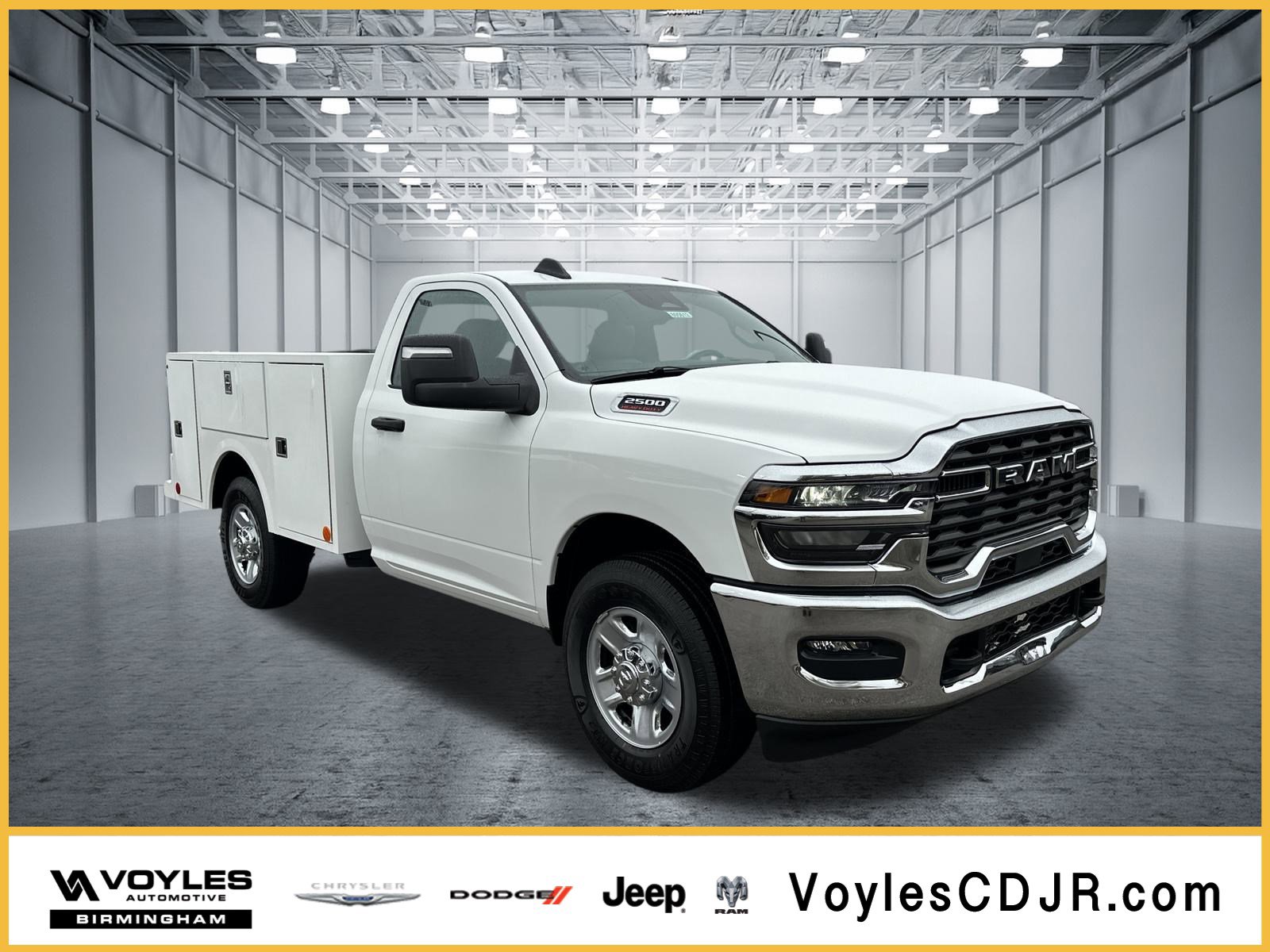 2026 RAM 2500 Tradesman's photo