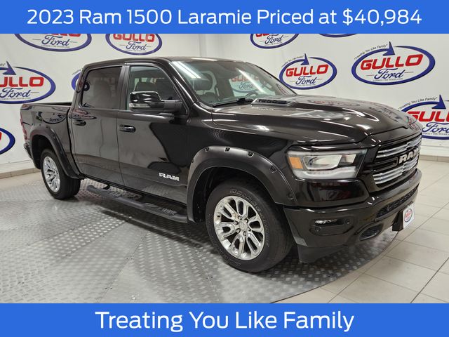2023 RAM Ram 1500 Pickup Laramie's photo
