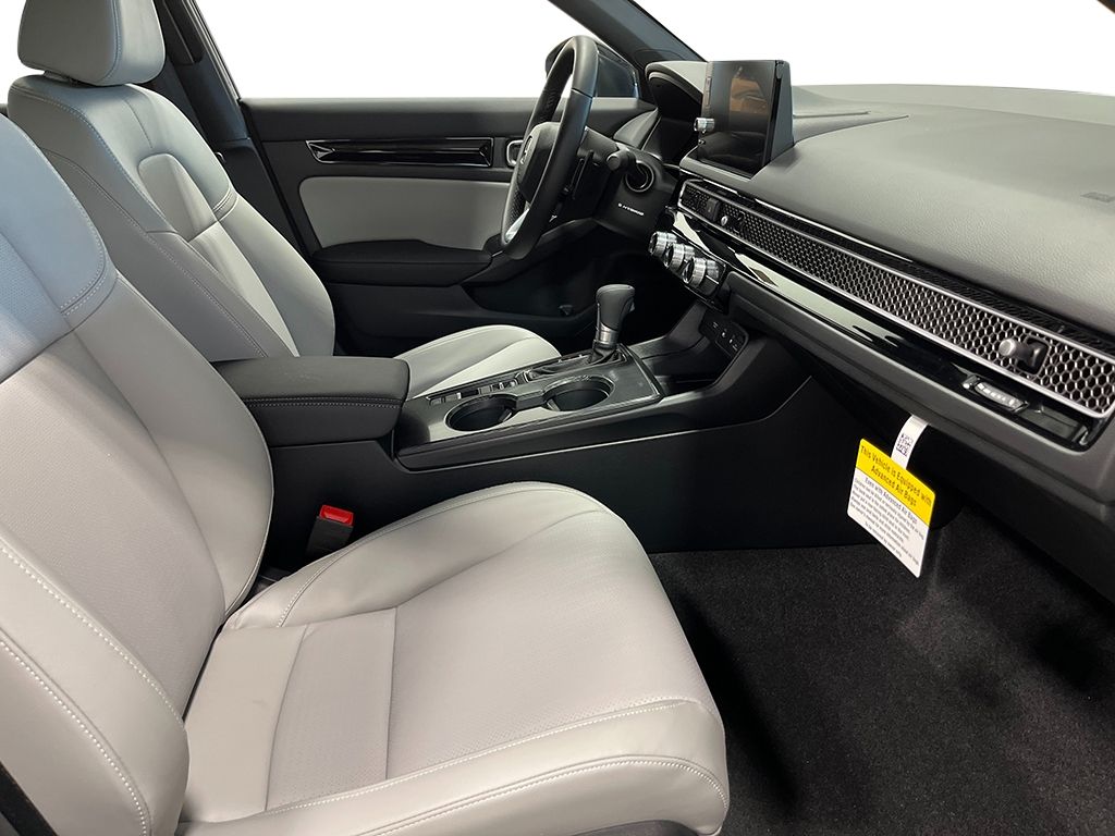 2026 Honda Civic Sport Touring Hybrid photo 26