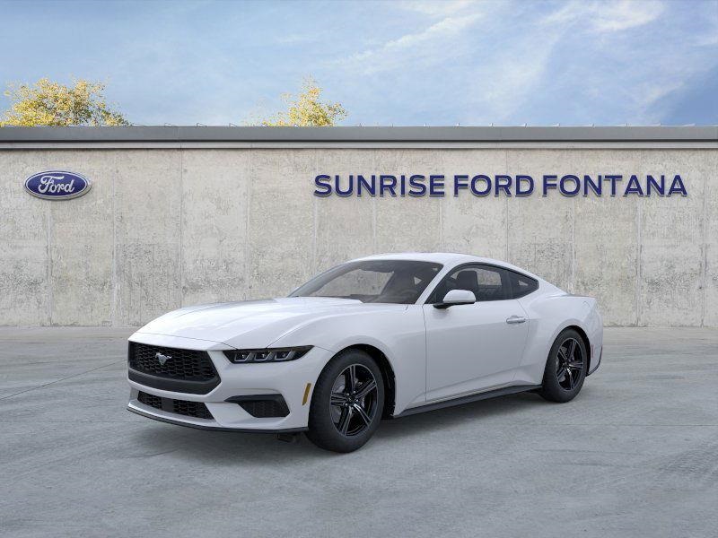 2025 Ford Mustang EcoBoost