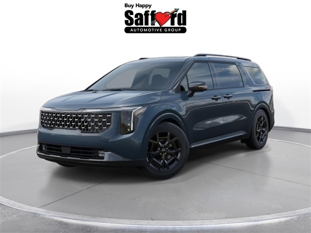 2026 Kia Carnival SX Prestige's photo