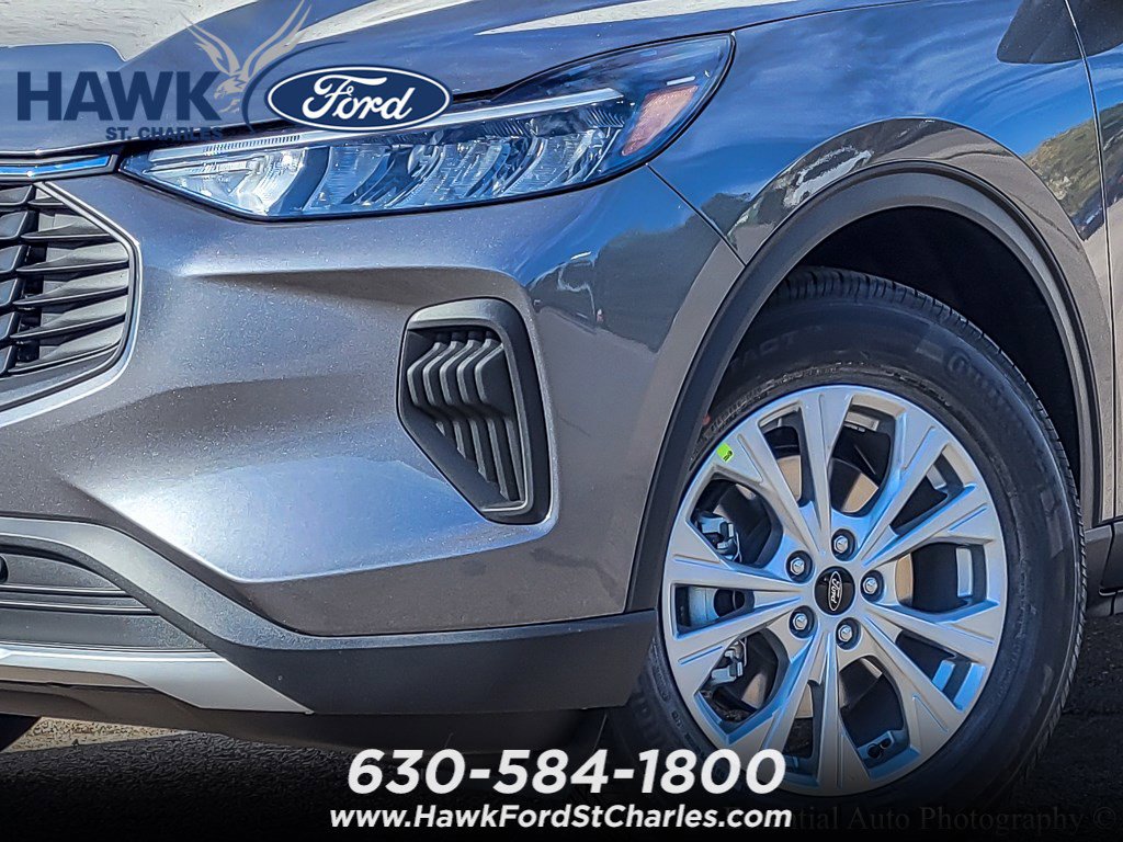 2026 FORD ESCAPE - Image 2