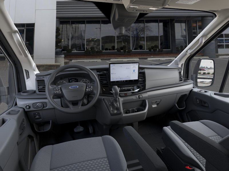 2025 FORD TRANSIT - Image 8