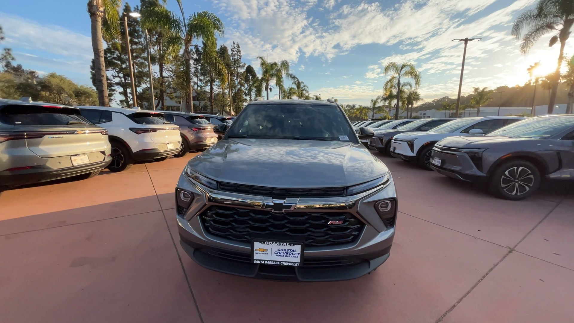 2026 Chevrolet Trailblazer RS photo 3