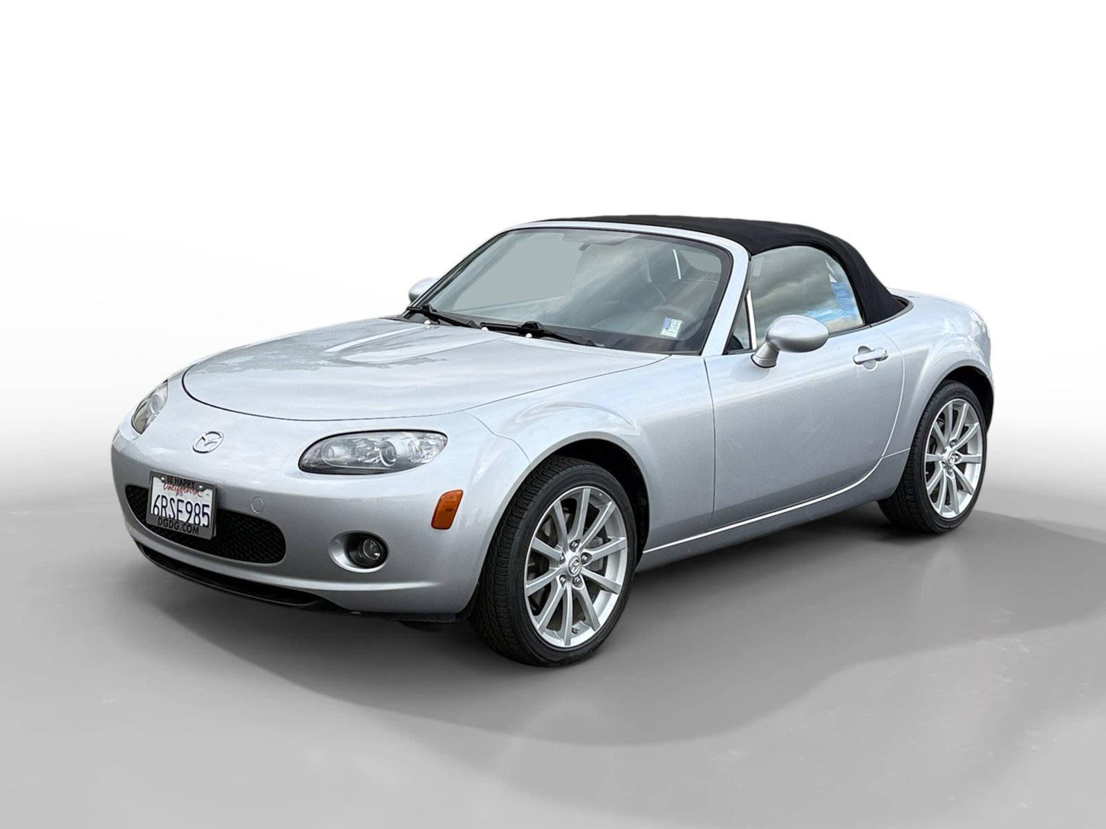 2008 Mazda MX-5 Miata Grand Touring's photo