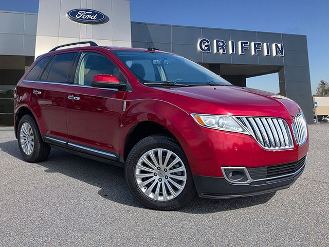 2014 Lincoln MKX Base