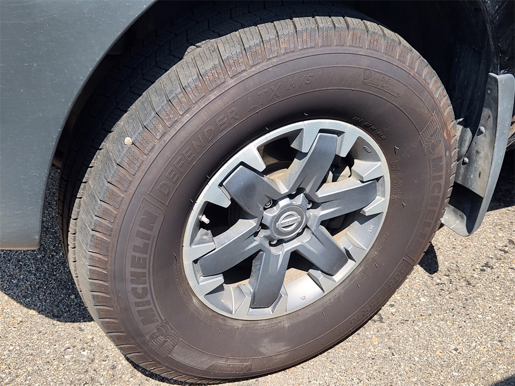2014 Nissan Xterra PRO-4X photo 6
