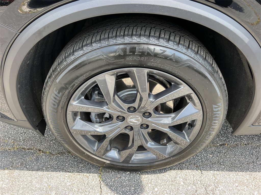 2023 Acura MDX A-Spec SH-AWD photo 9