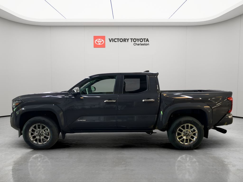 2025 Toyota Tacoma Limited 4x4 Double Cab photo 2