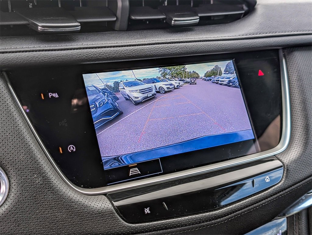 2022 Cadillac XT5 Premium Luxury photo 28
