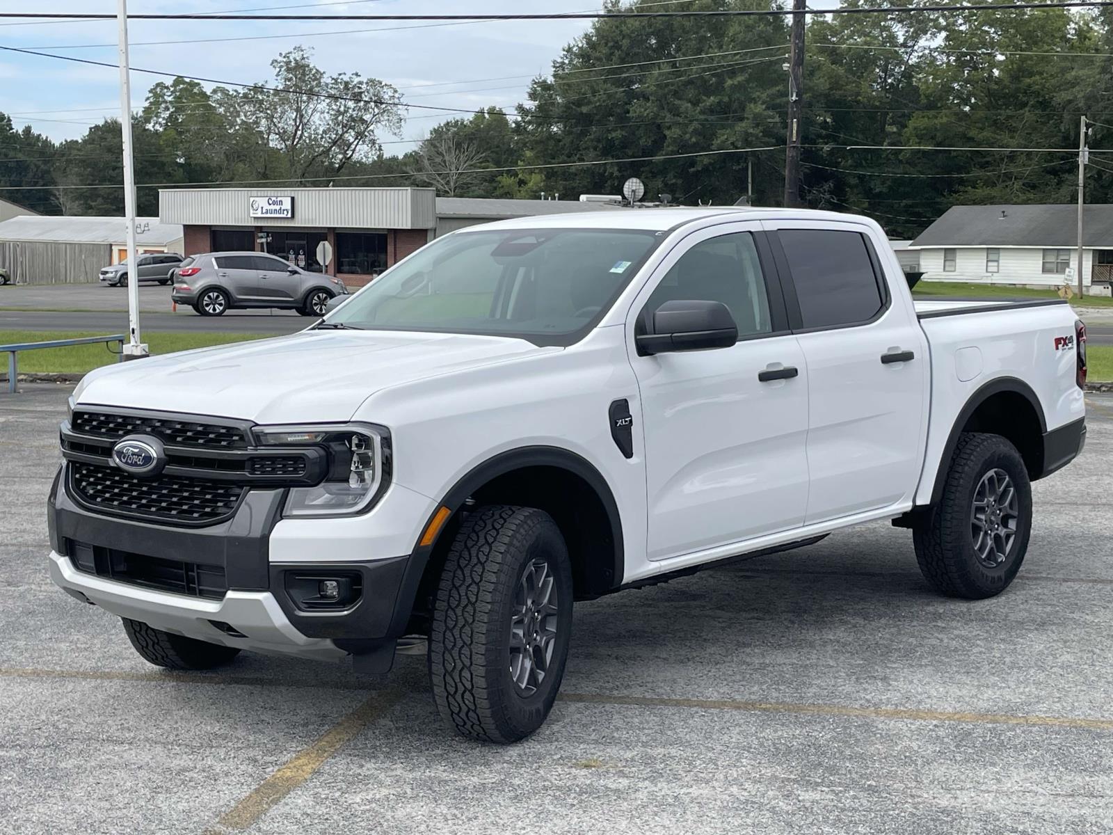 2025 Ford Ranger XLT photo 7