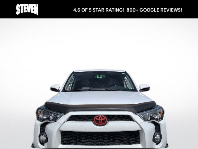 2017 Toyota 4Runner Limited SR5 Premium TRD Pro photo 14
