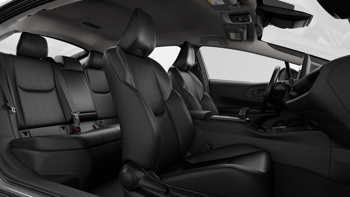 2026 Toyota Prius Plug-in Hybrid Nightshade Edition photo 22