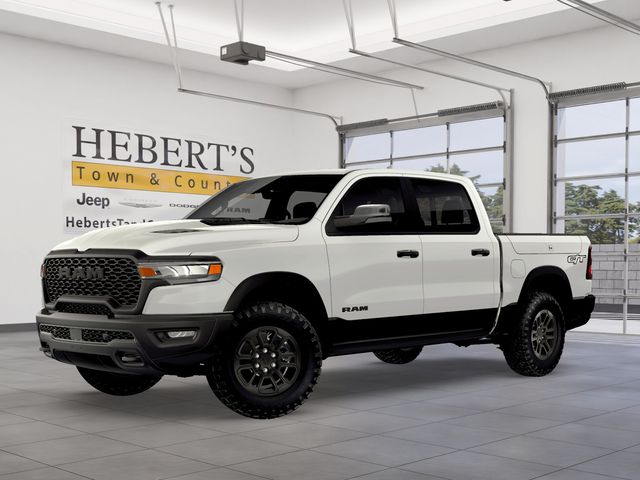 2026 Ram 1500 Rebel photo 2