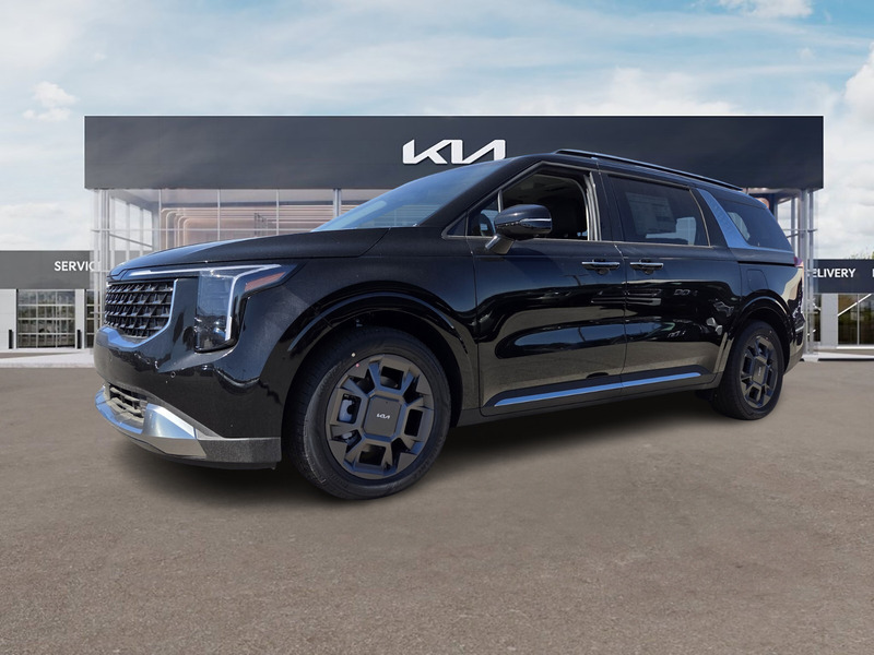 2026 Kia Carnival SX's photo