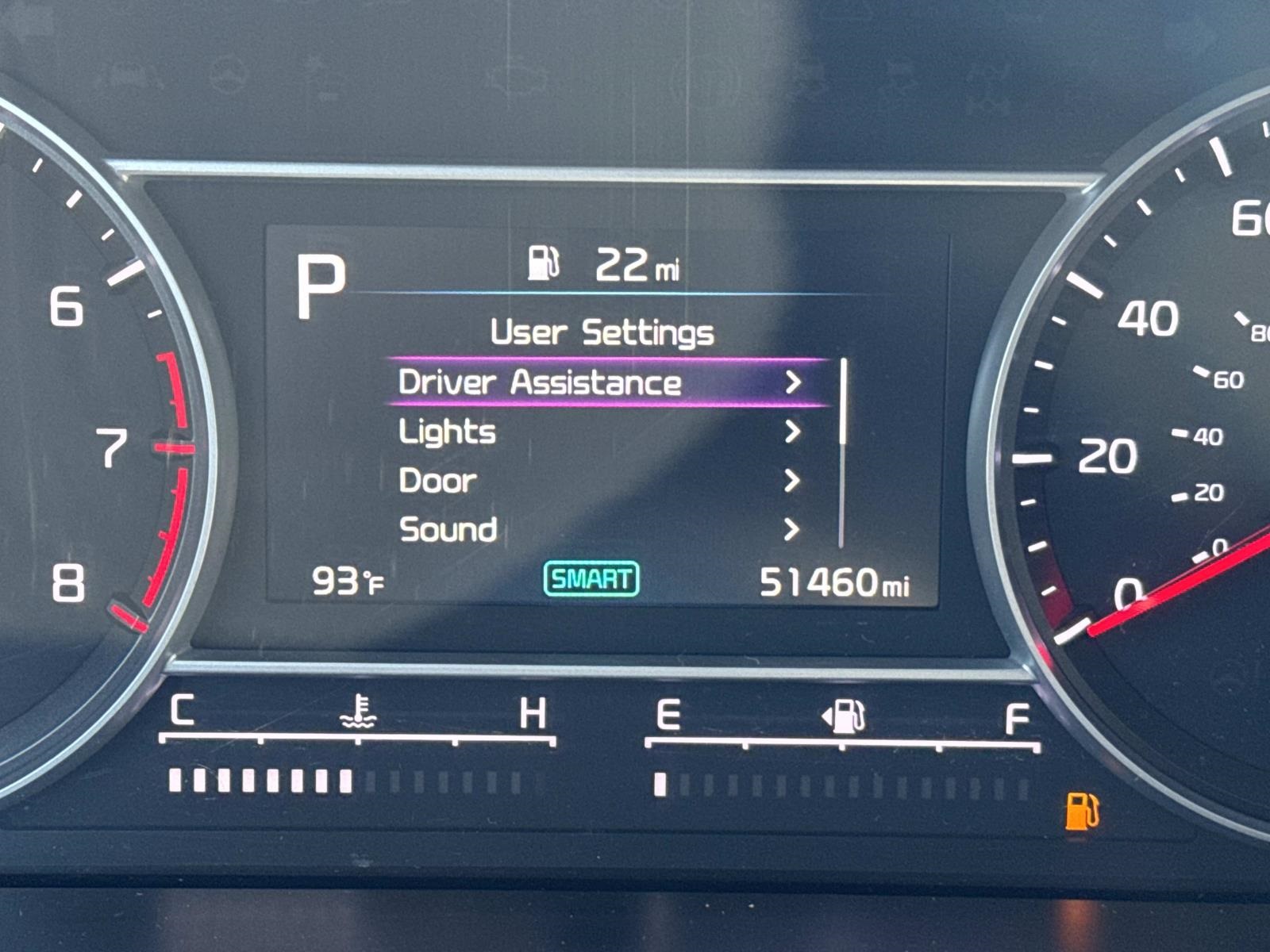 2023 Kia Sorento LX photo 24