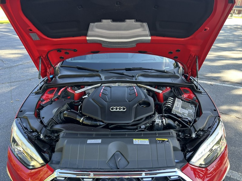 2022 Audi S5 Prestige photo 31