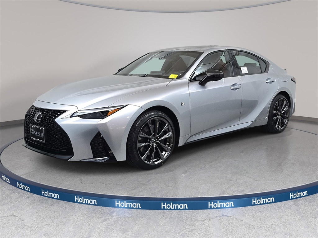 2025 Lexus IS