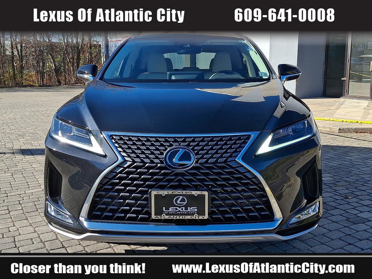 2022 Lexus RX 350 photo 2