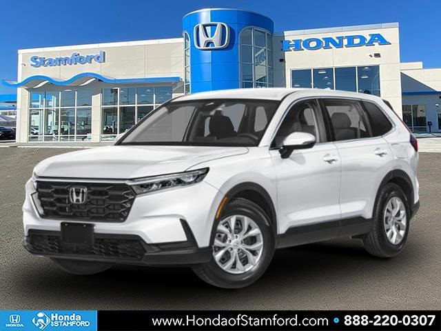 2026 Honda CR-V LX's photo