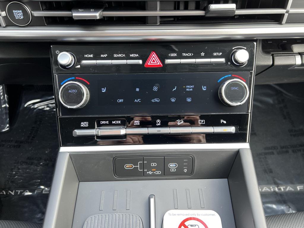 2025 Hyundai Santa Fe SEL photo 21