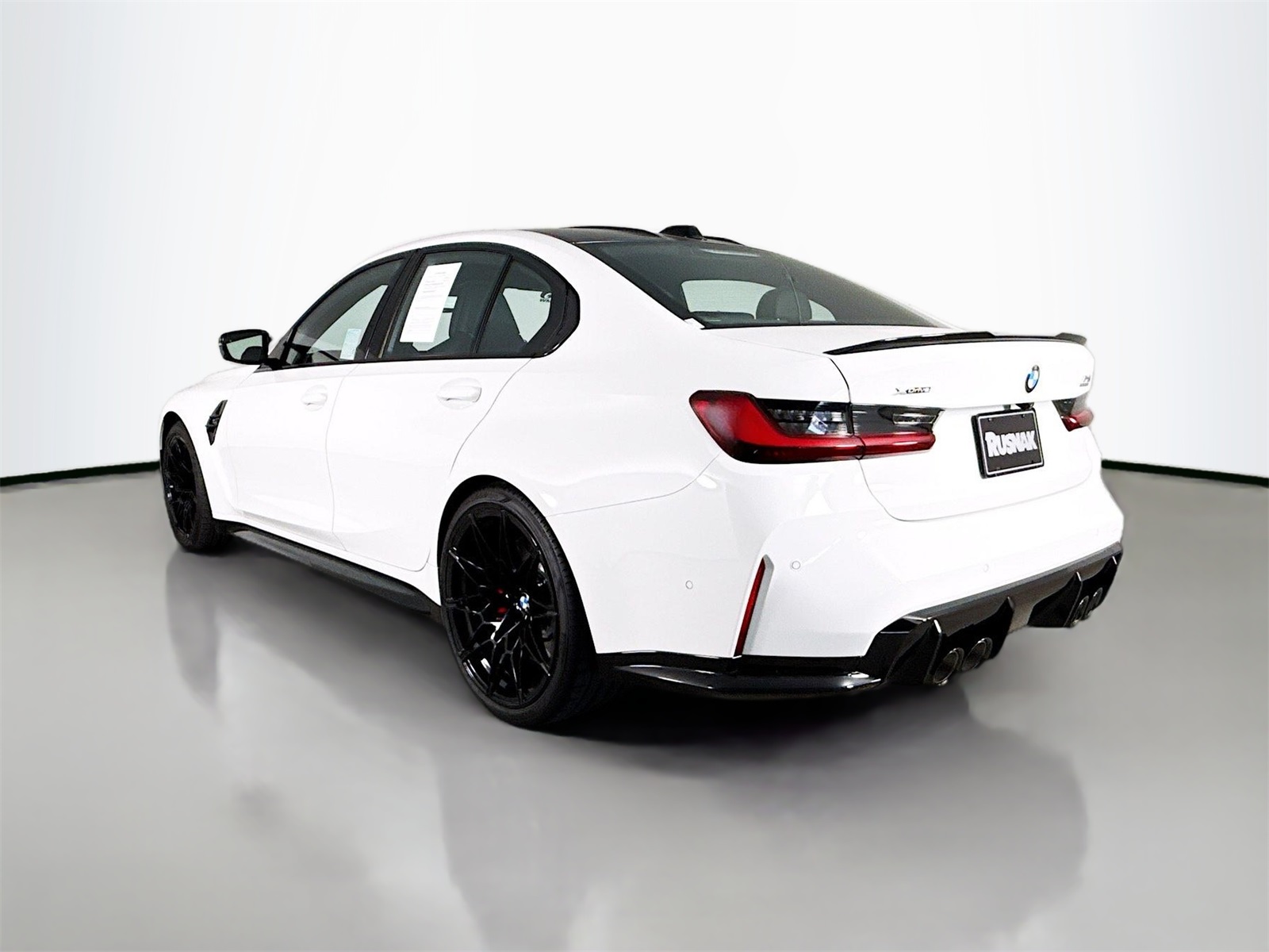 2025 Bmw M3 3 photo 5