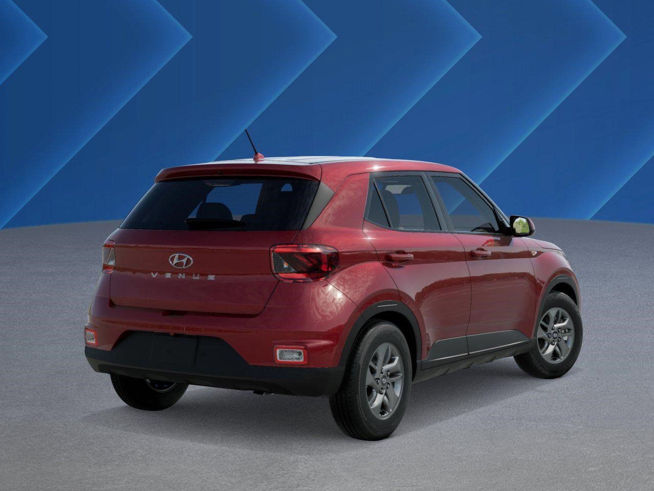 2026 Hyundai Venue SE photo 3