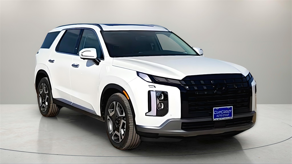 2025 Hyundai Palisade SELPremium's photo