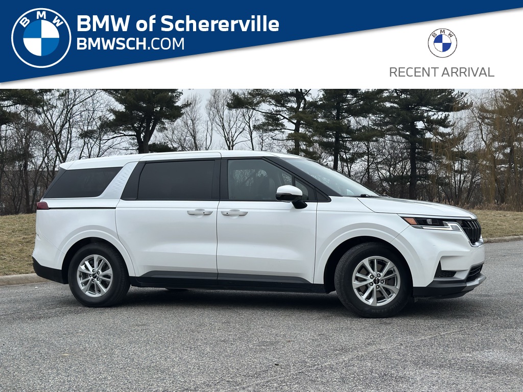 2022 Kia Carnival LX Seat Pkg's photo