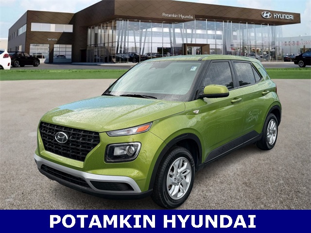 2023 Hyundai Venue SE