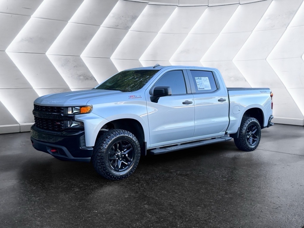 2022 Chevrolet Silverado 1500 Limited Custom's photo