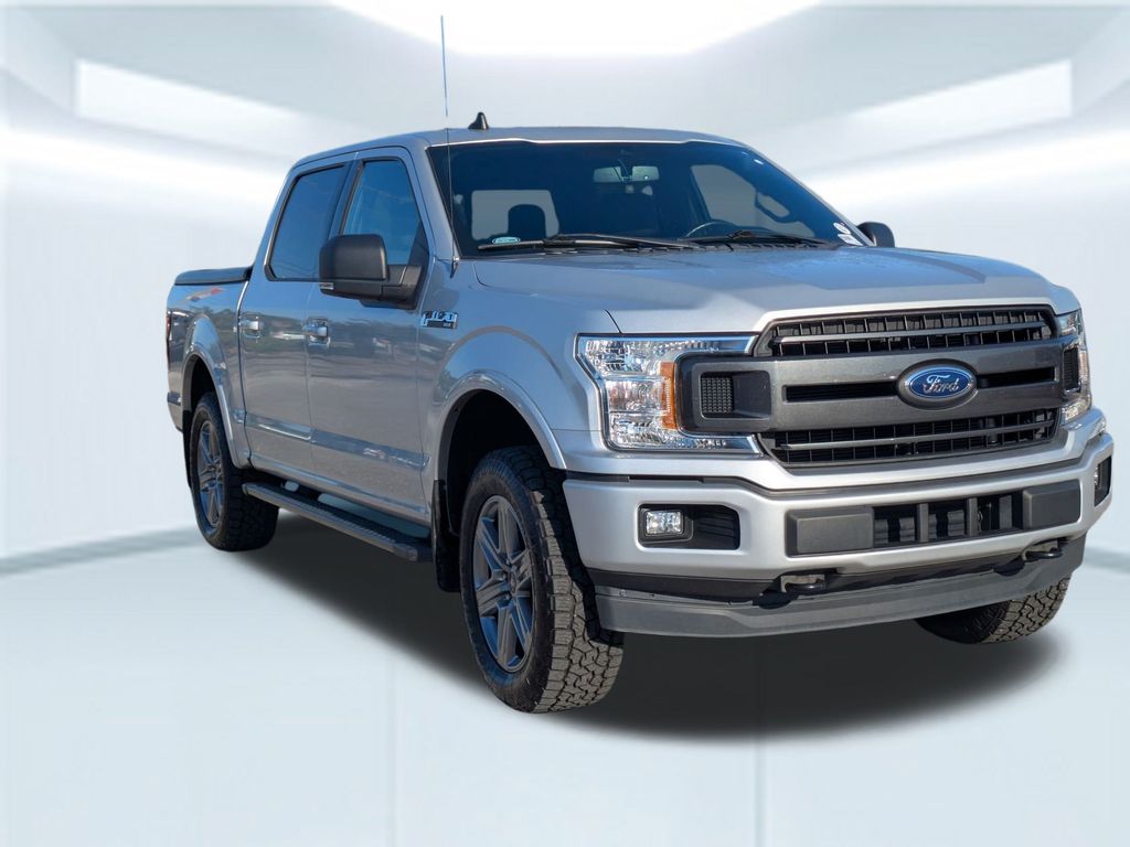 2019 Ford F-150 XLT photo 7