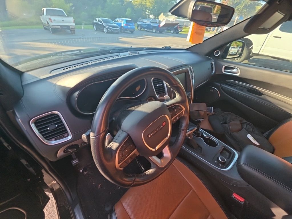 2018 Dodge Durango Citadel photo 10