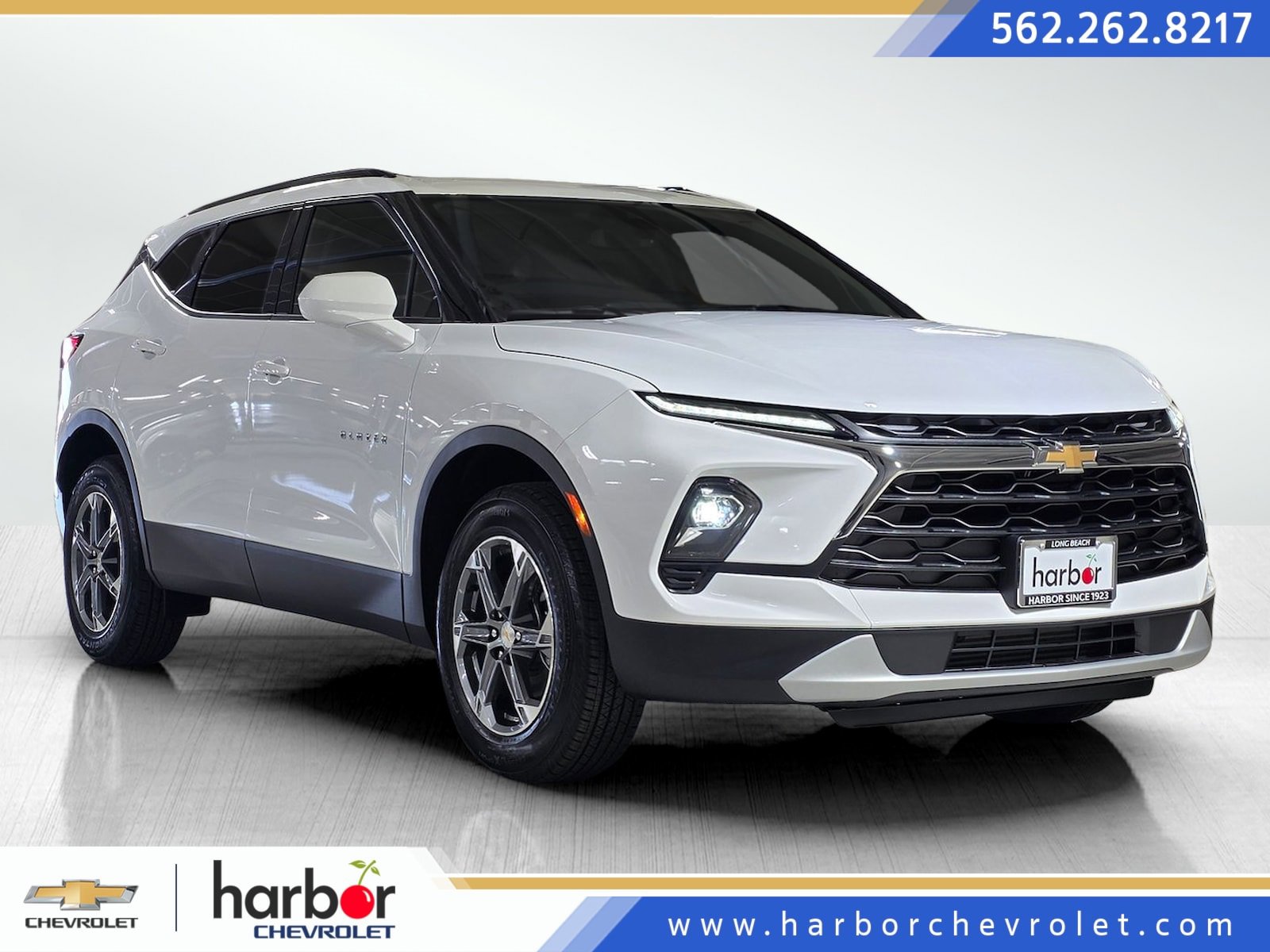 2026 Chevrolet Blazer 2LT's photo