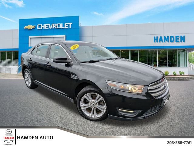 2013 Ford Taurus SEL's photo