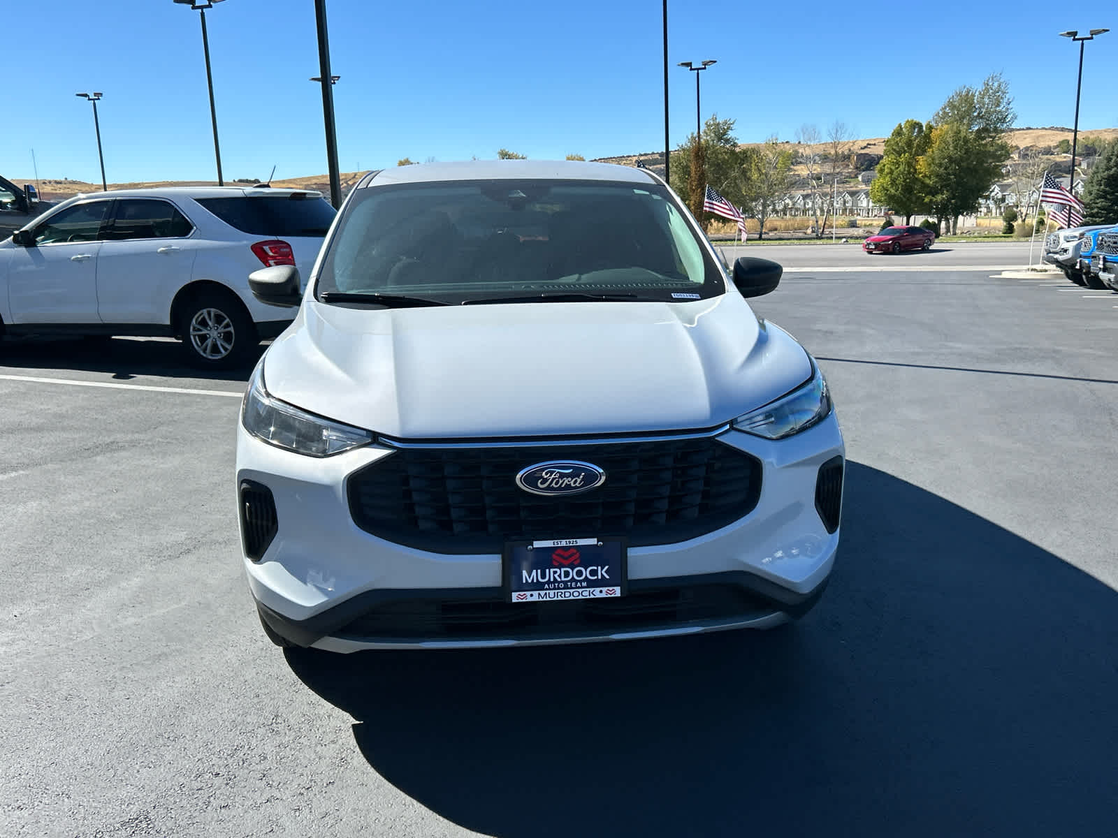 2025 Ford Escape Active photo 4