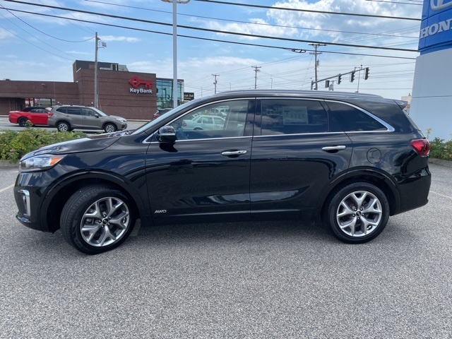 2020 Kia Sorento SX V6 photo 4