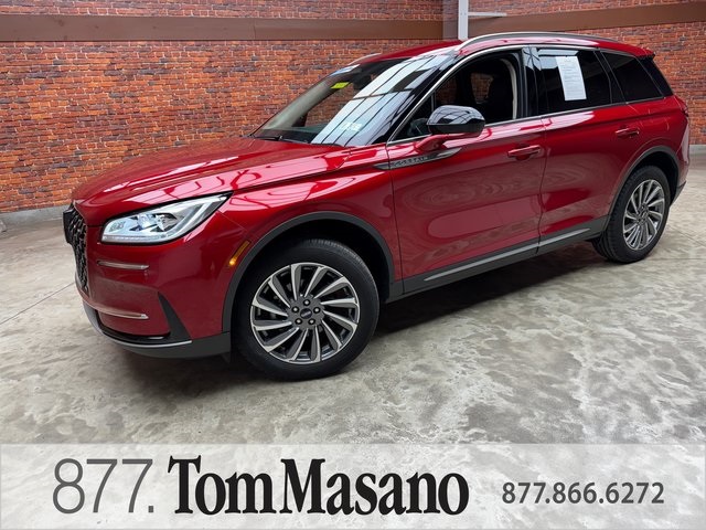 2023 Lincoln Corsair Reserve's photo