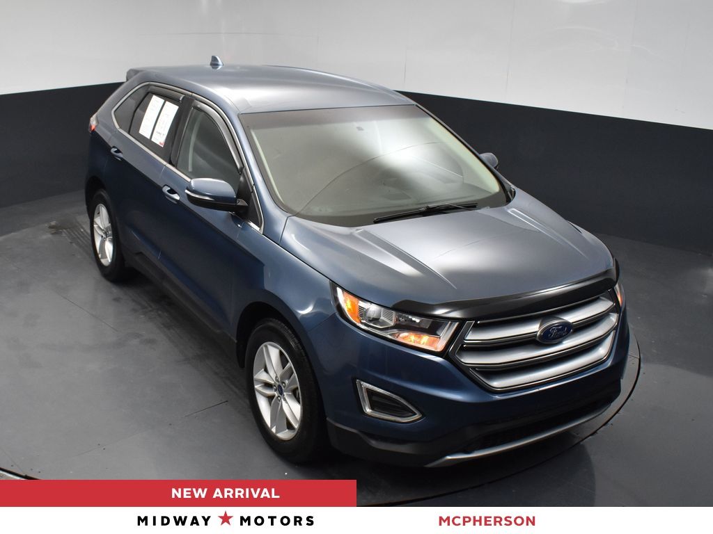 2018 Ford Edge SEL's photo