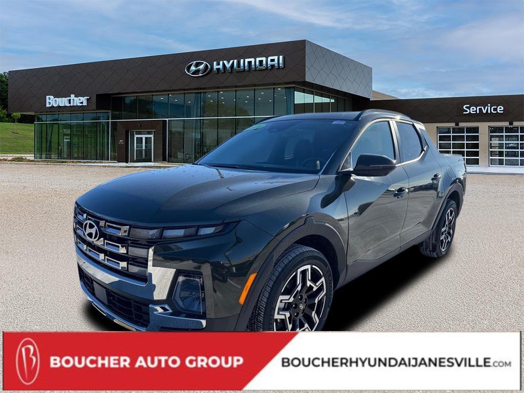 2026 Hyundai Santa Cruz Limited's photo