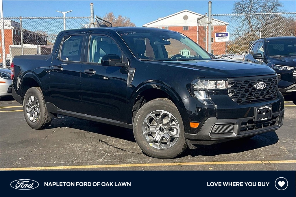 2025 Ford Maverick XLT's photo