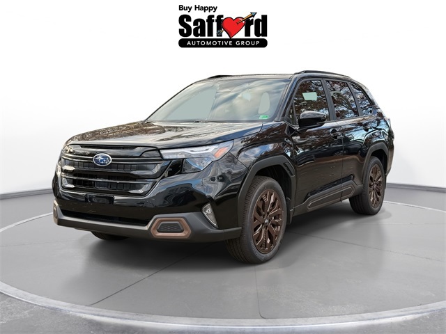 2025 Subaru Forester Sport's photo