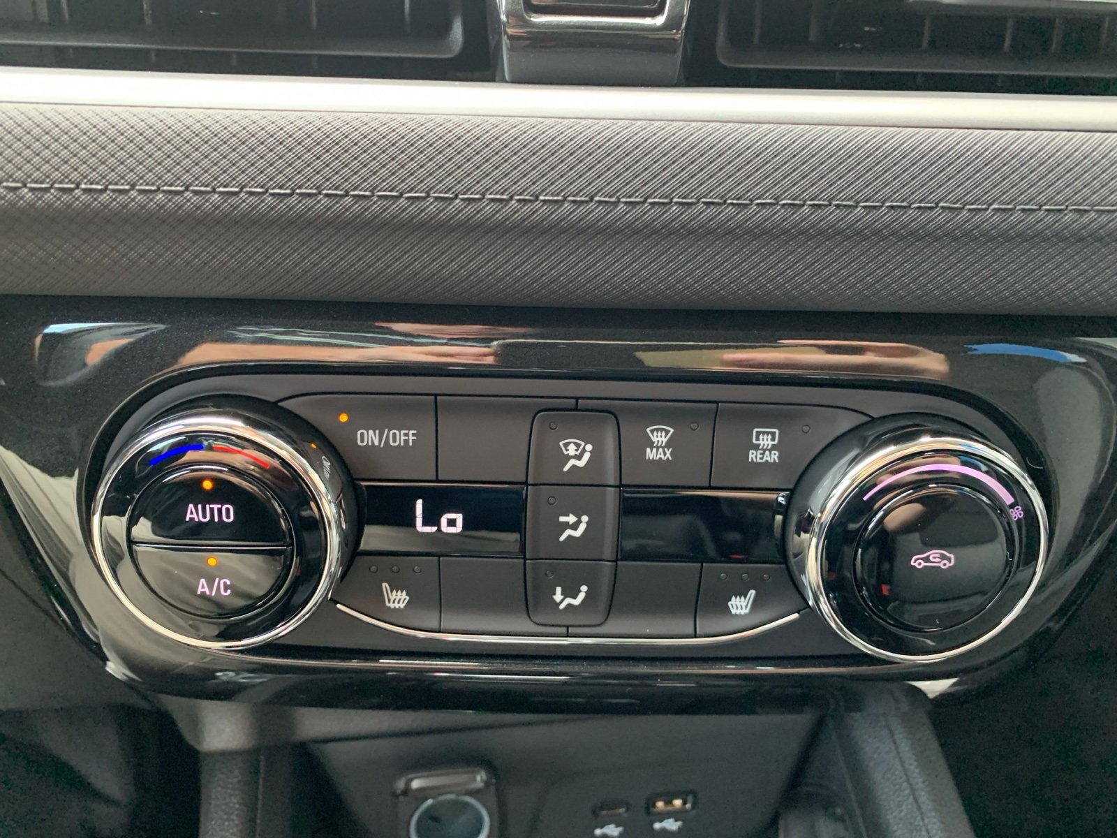 2026 Chevrolet Trailblazer LT photo 21