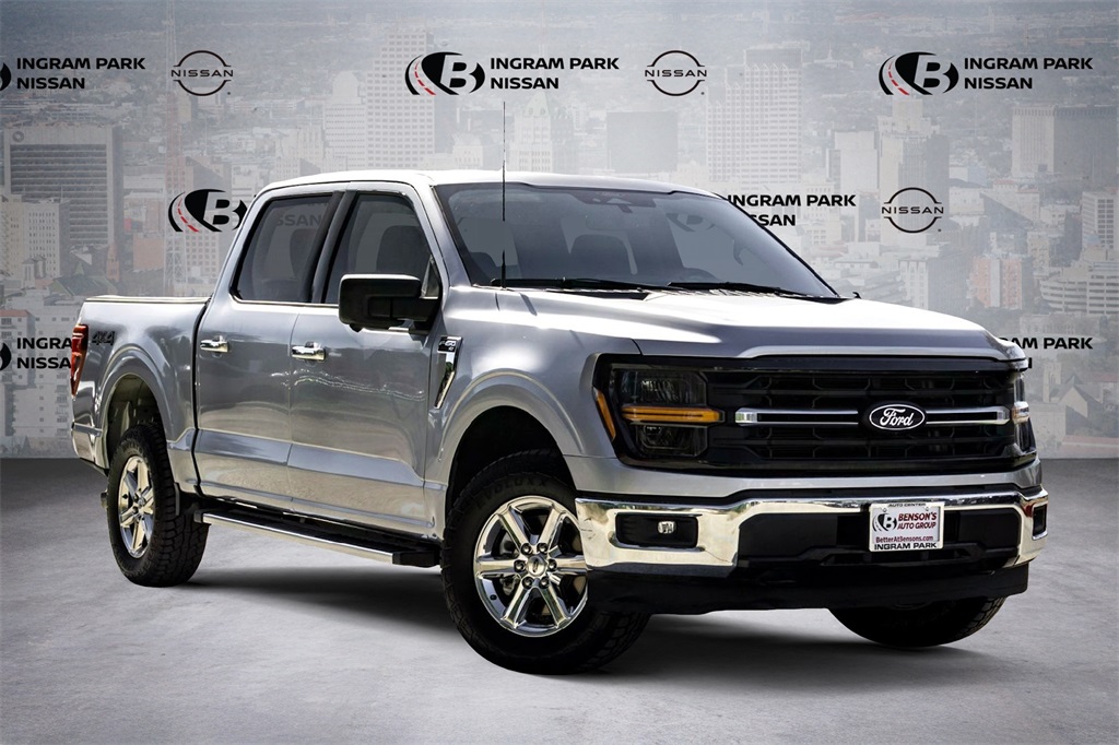 2024 Ford F-150 XLT's photo
