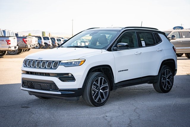 2025 Jeep Compass Limited photo 11