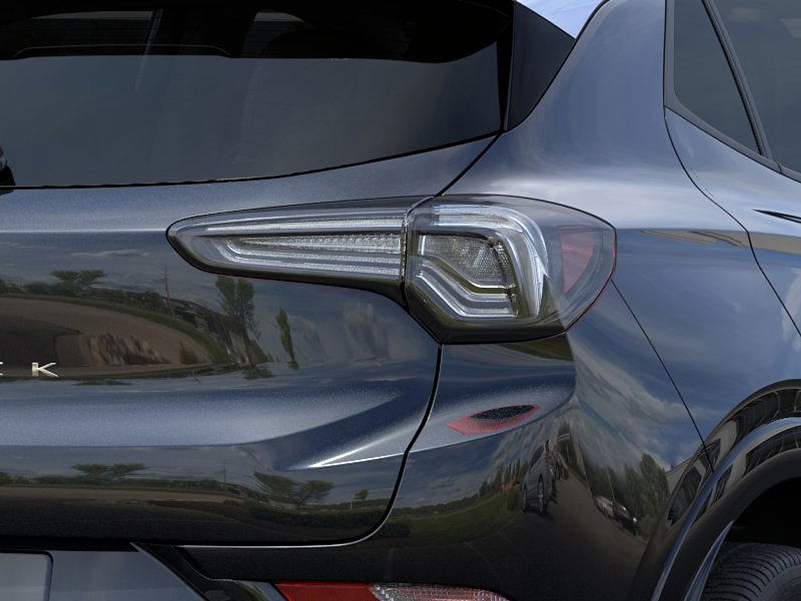 2026 Buick Encore GX Avenir photo 3