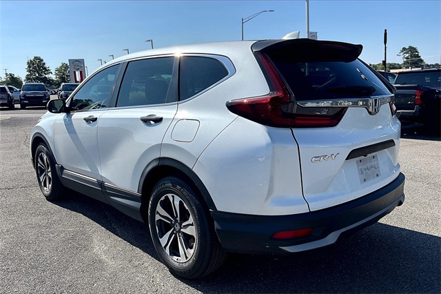 2021 Honda CR-V LX photo 2