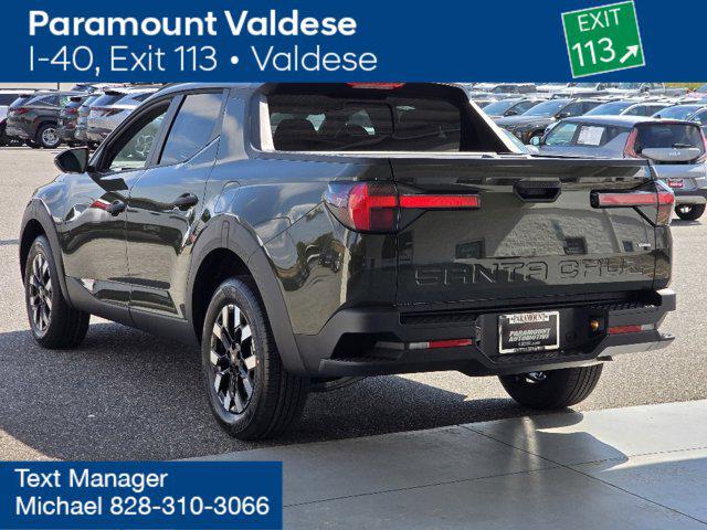 2026 Hyundai Santa Cruz SEL Activity photo 2