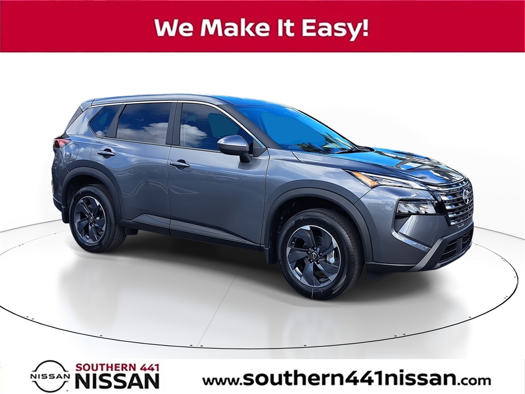 2026 Nissan Rogue SV's photo